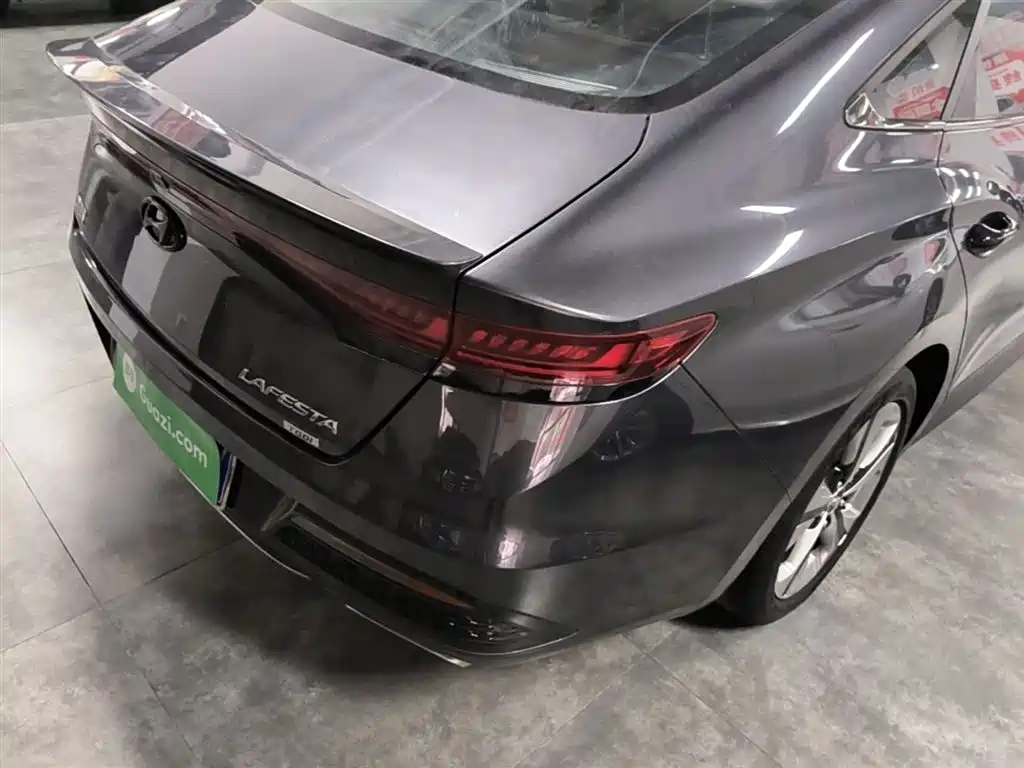 Hyundai Fista 2019 280TGDi Smart Speed Edition China VI фото 8
