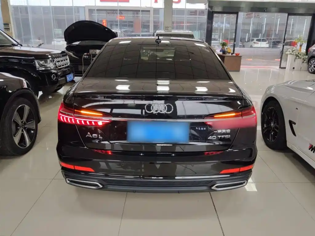 Audi A6L 2022 40 TFSI Luxury Dynamic фото 6