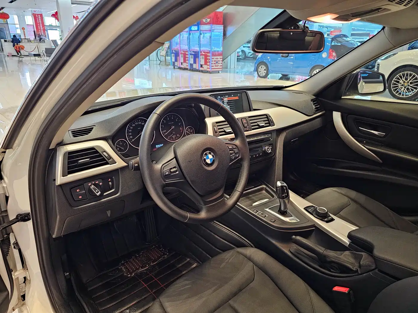 BMW 3 Series 2015 320i Super Joy Fashion фото 7