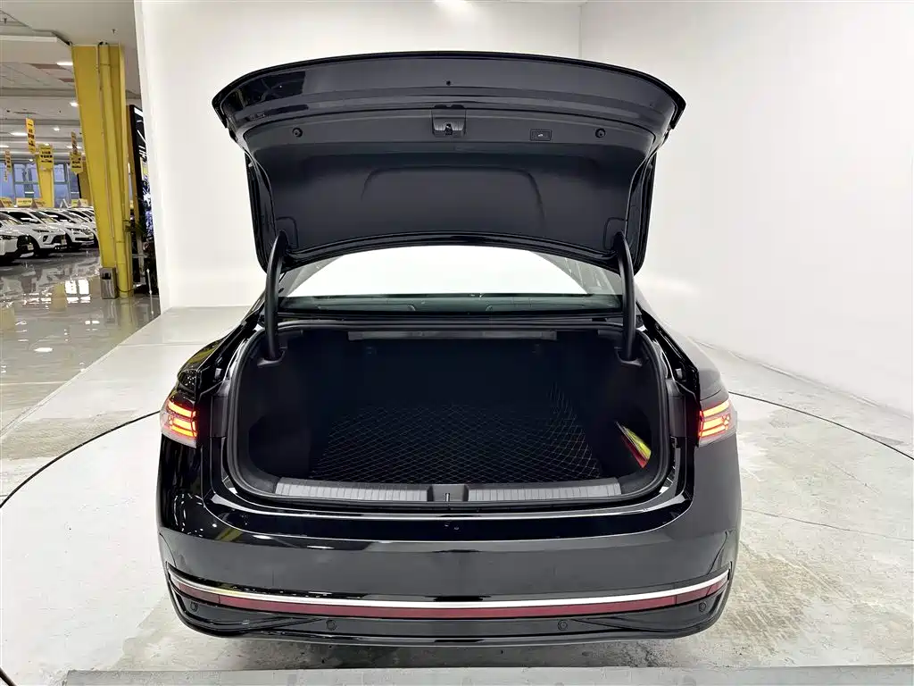 Volkswagen Passat 2025 Pro 380TSI Dragon Fortune Edition фото 17