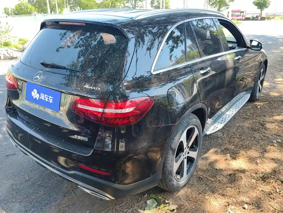 Mercedes-Benz GLC 2019 Facelift GLC 260 L 4MATIC Luxury фото 3