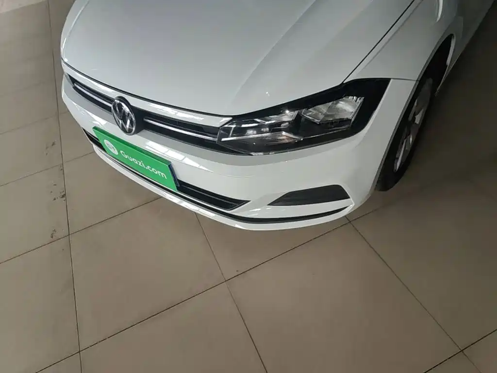 Volkswagen Polo 2023 2023 Plus 1.5L Automatic Panorama Enjoyment Edition