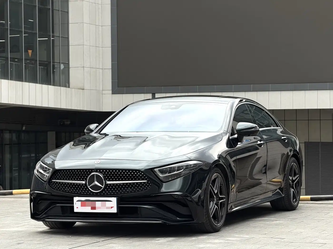 Mercedes-Benz CLS 2022 CLS 300 Luxury