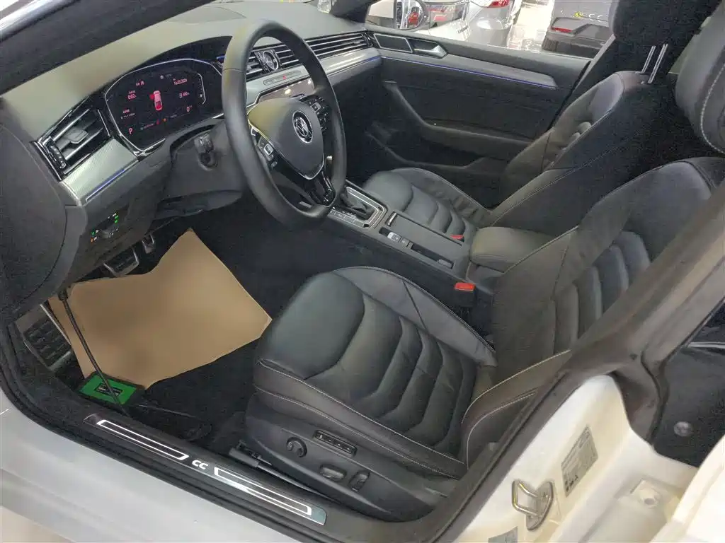Volkswagen FAW-Volkswagen CC 2020 330TSI Glamour Version China VI фото 15
