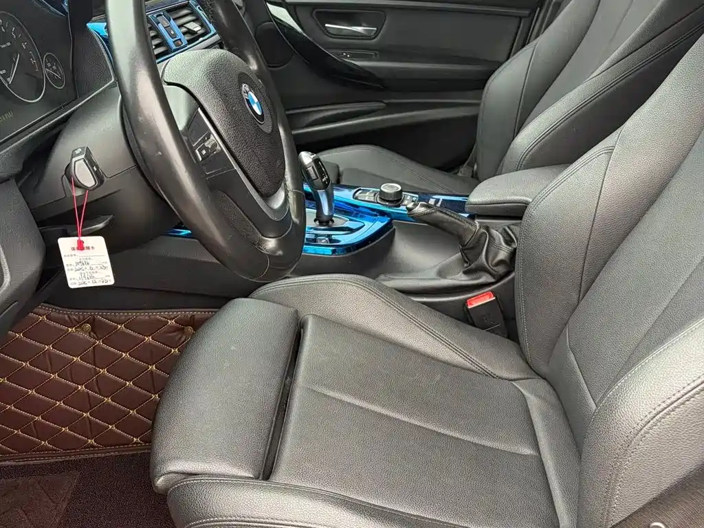 BMW 3 Series 2018 320Li Fashion Style фото 7