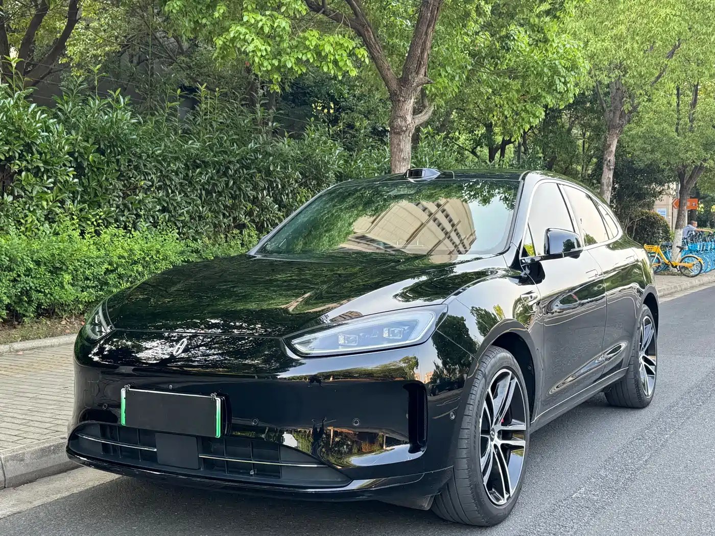 AITO Wenjie AITO M5 2023 Pure Electric RWD Smart Drive Edition