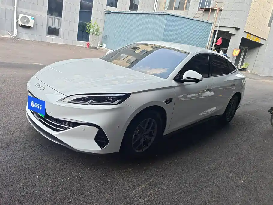 BYD Seal 06 New Energy 2025 DM-i Smart Drive 80KM Luxury