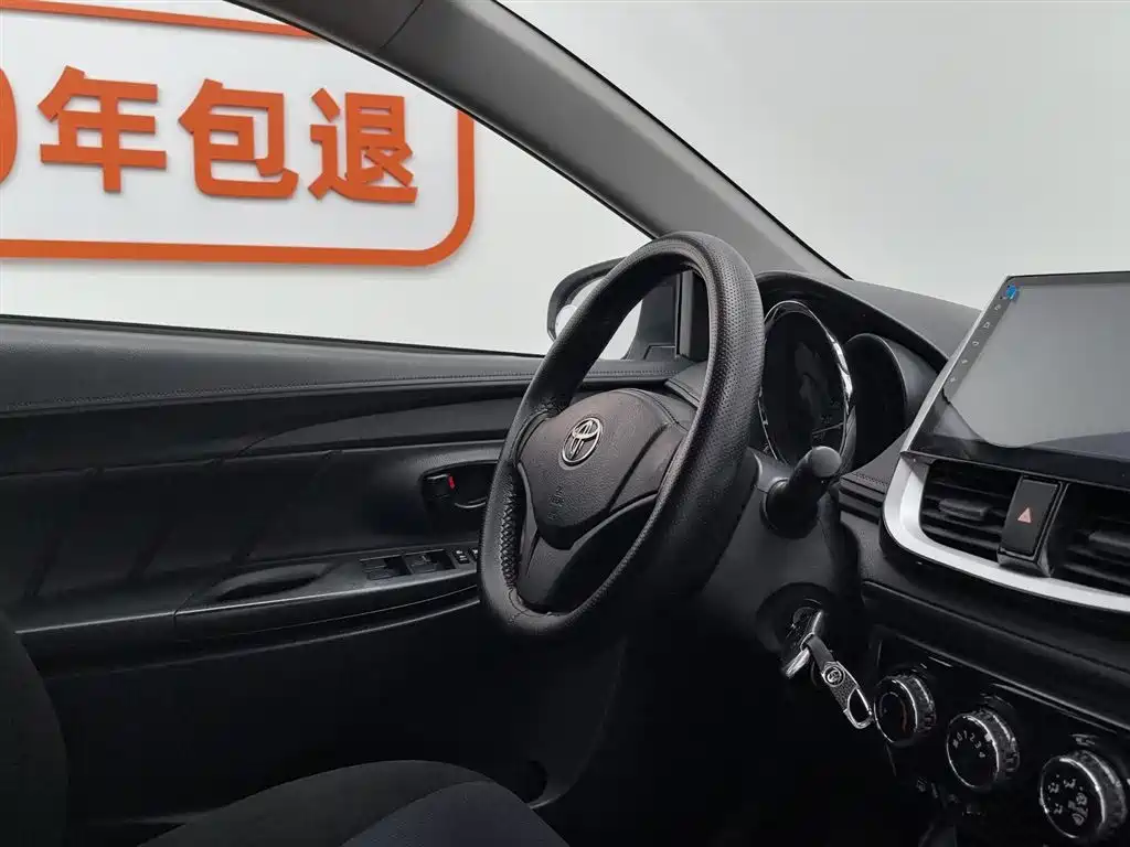 Toyota YARiS L Zhi Xuan 2016 Facelift 1.3E Manual Charming Edition фото 22