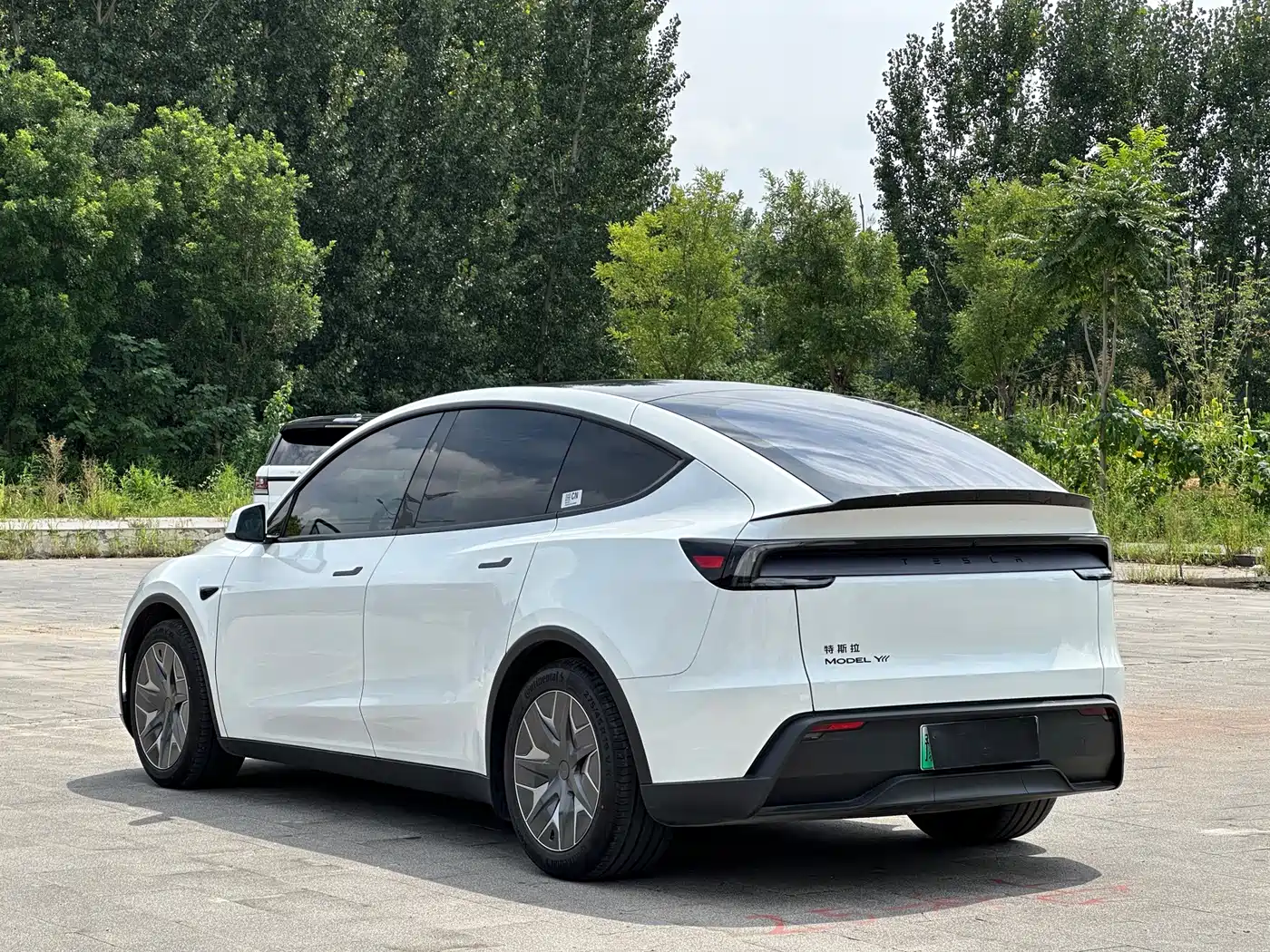 Tesla Model Y L 2026 2025 Facelift Long Range AWD