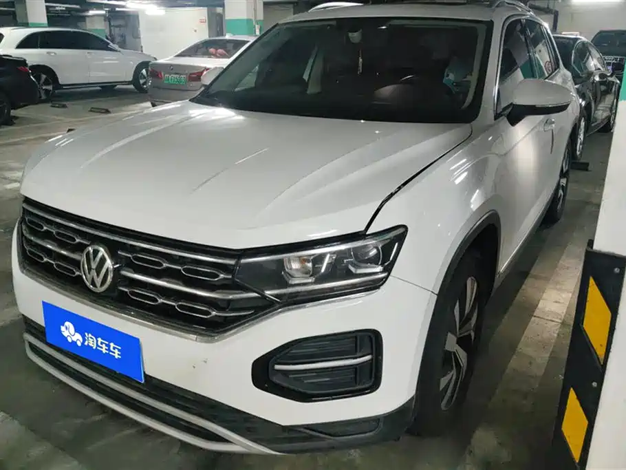 Volkswagen Tayron 2019 330TSI 2WD Luxury China VI