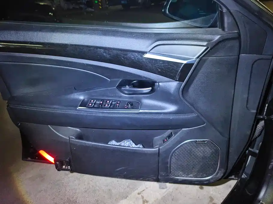 Geely Borui 2015 2015 1.8T Comfort