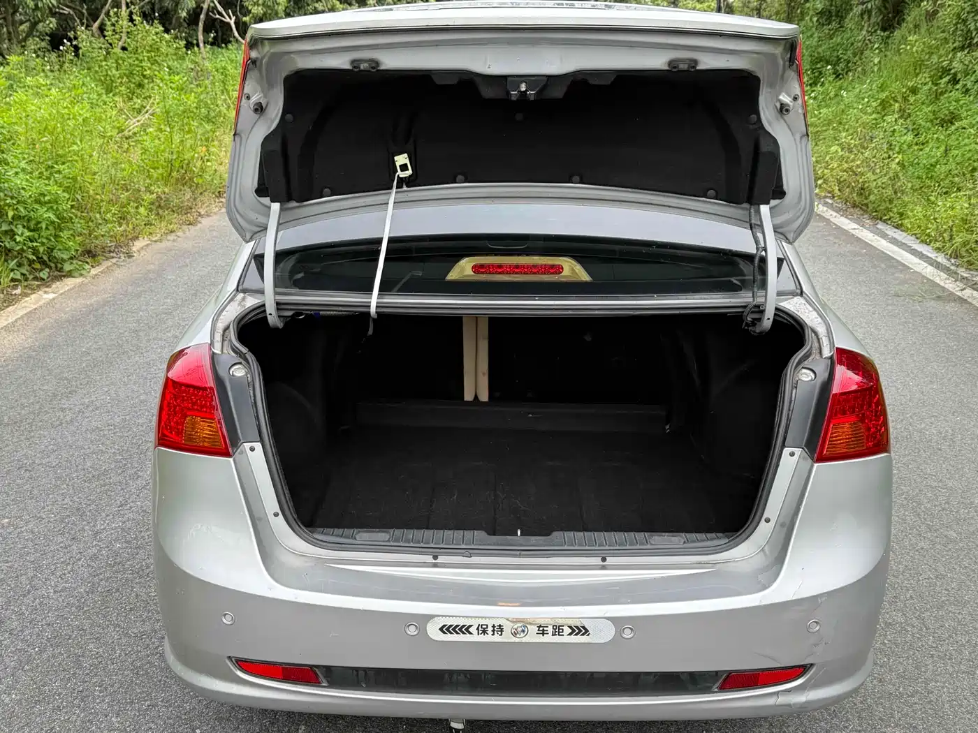 Buick Excelle 2011 1.6LE-AT фото 13