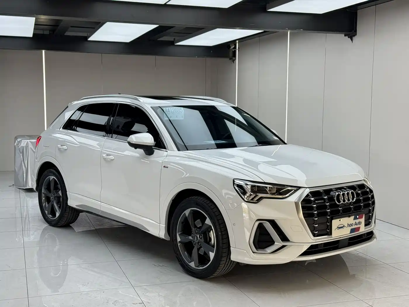 Audi Q3 2023 35 TFSI Fashion Dynamic (1.4T) фото 3