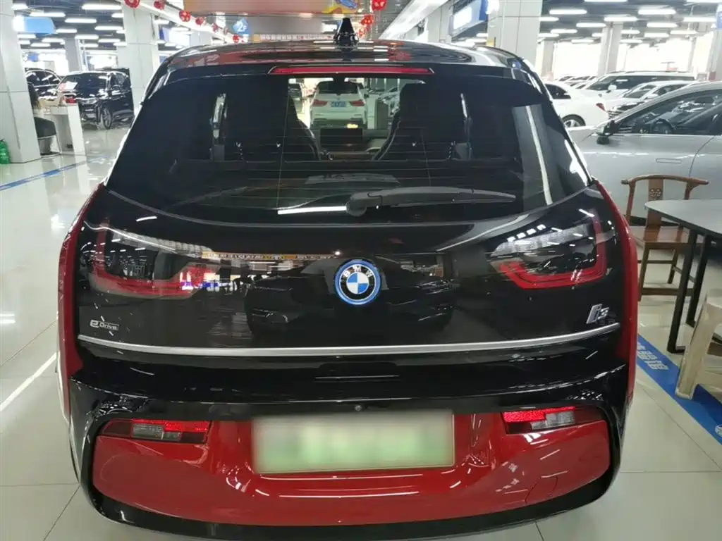 BMW i3 (Import) 2018 Luxury Edition фото 6