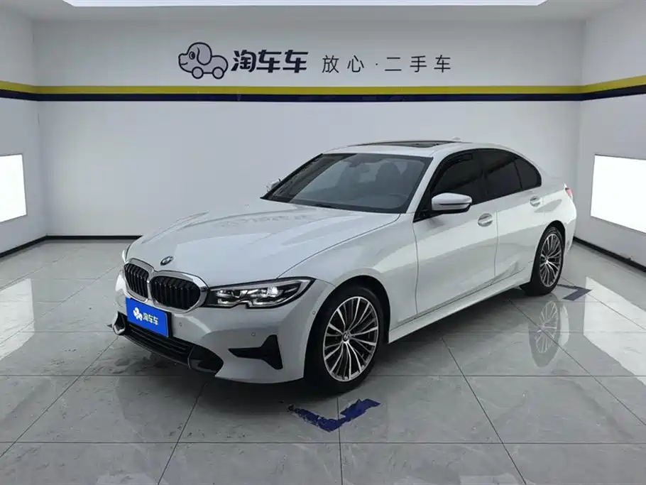 BMW 3 Series 2020 320i Sport Package