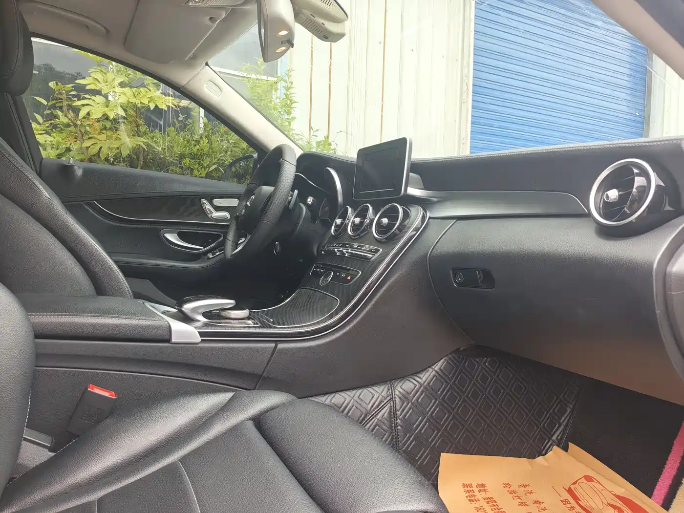 Mercedes-Benz C-Class 2017 C 200 L Sport фото 4