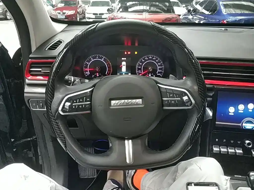 Haval F5 2019 2019 National Trend Edition 1.5T iStyle China VI