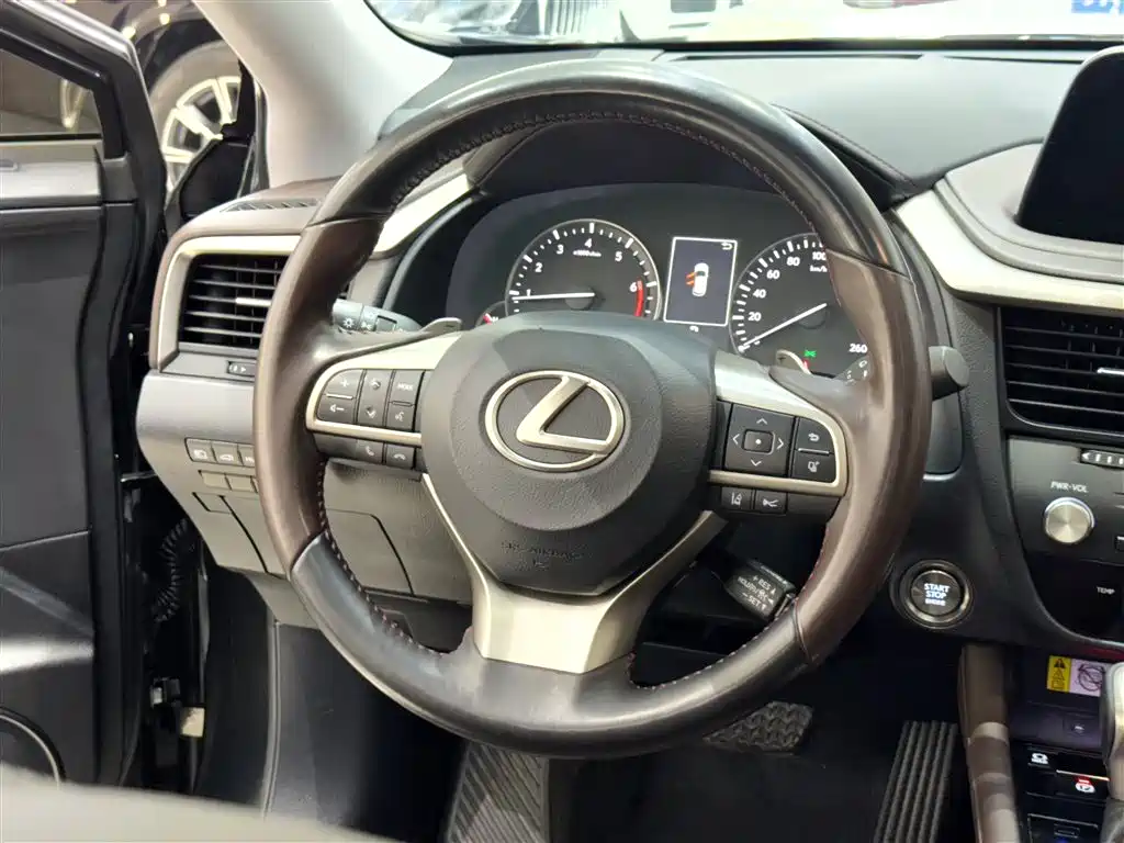 LEXUS RX