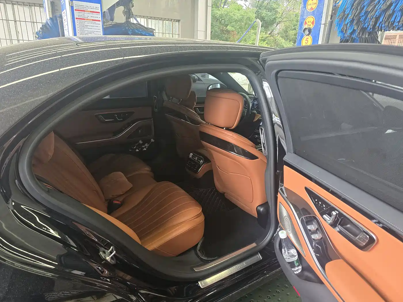 Mercedes-Benz S-Class 2023 Model S 400 L Luxury Edition фото 7