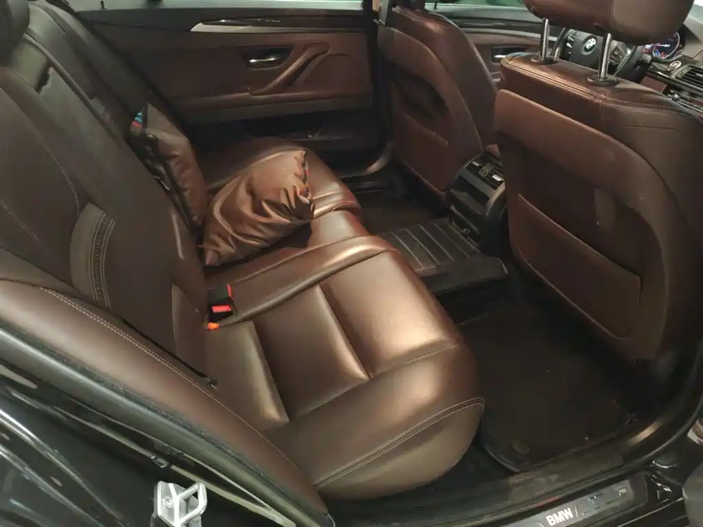 BMW 5 Series 2017 525Li Luxury Design Package фото 18