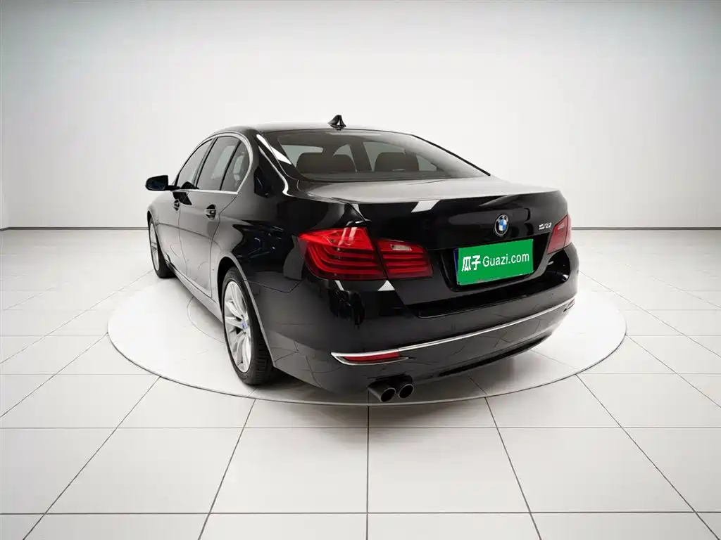 BMW 5 Series 2017 525Li Luxury Design Package фото 4