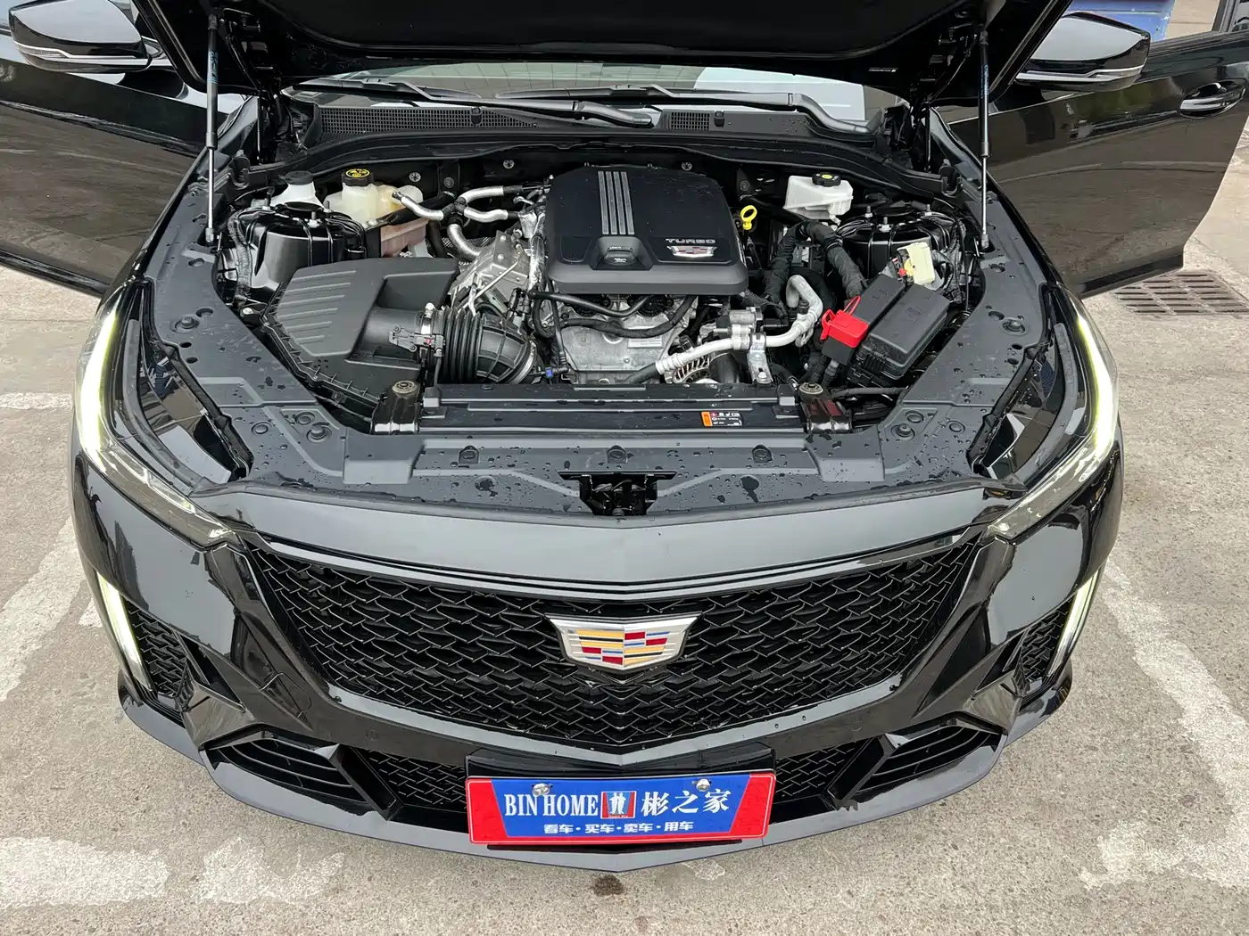 Cadillac CT5 2022 28T Luxury Edition фото 23