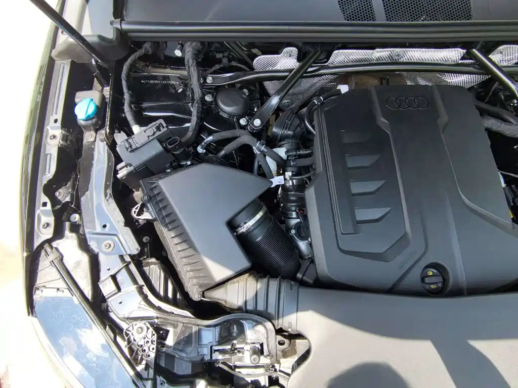 Audi Q5L 2026 2026 Smart Hybrid Flagship