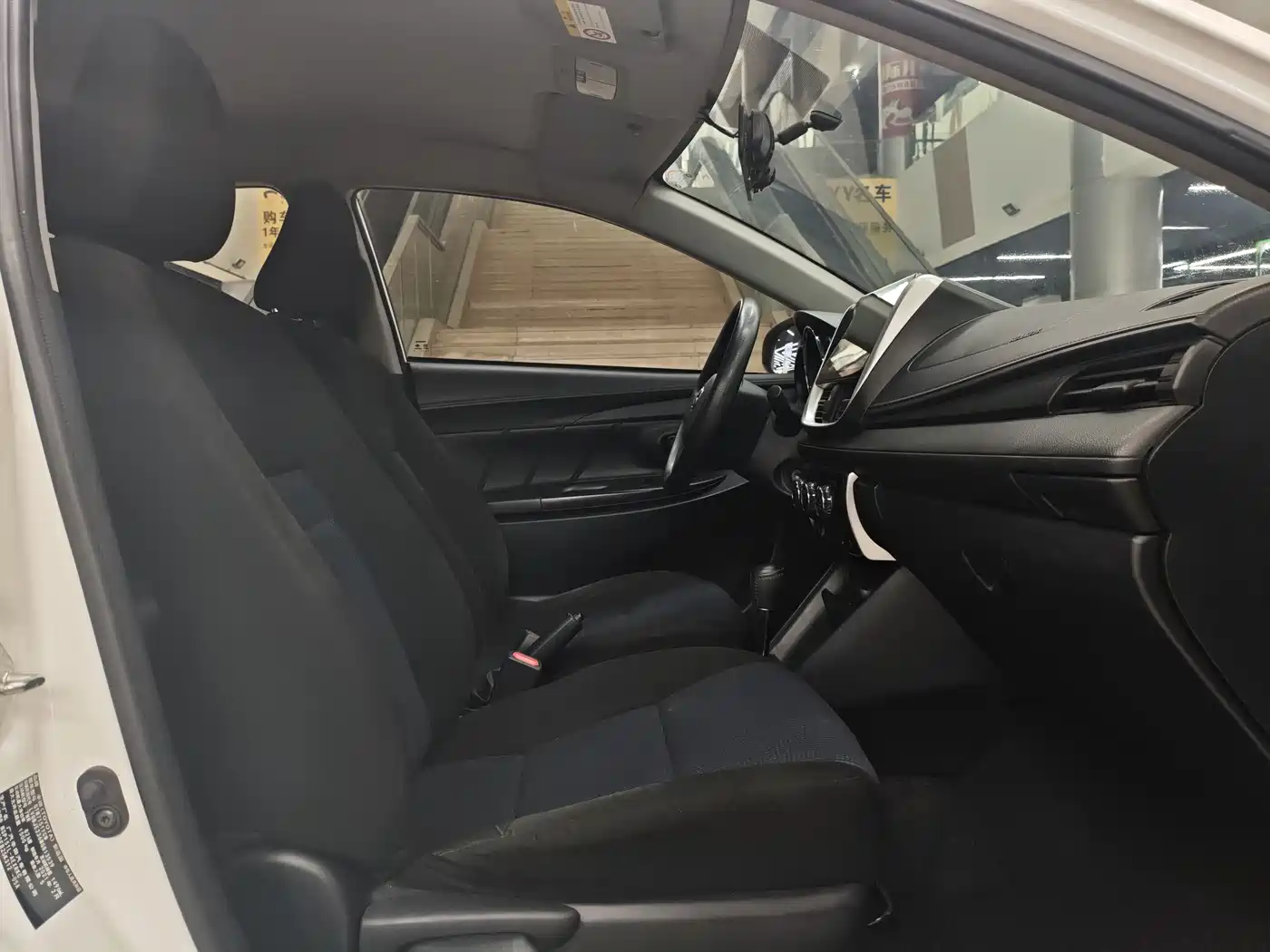 Toyota YARiS L Zhi Xiang 2021 1.5L CVT Leading Edition фото 9