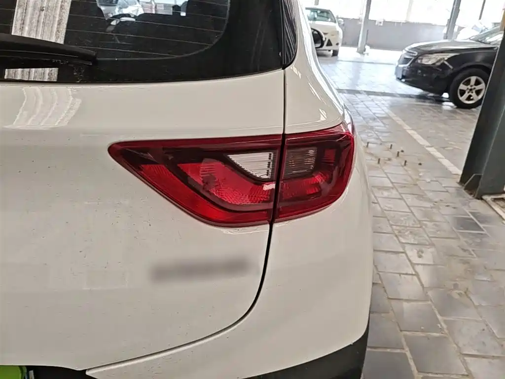 Kia KX1 2021 1.4L CVT Fun Edition фото 8