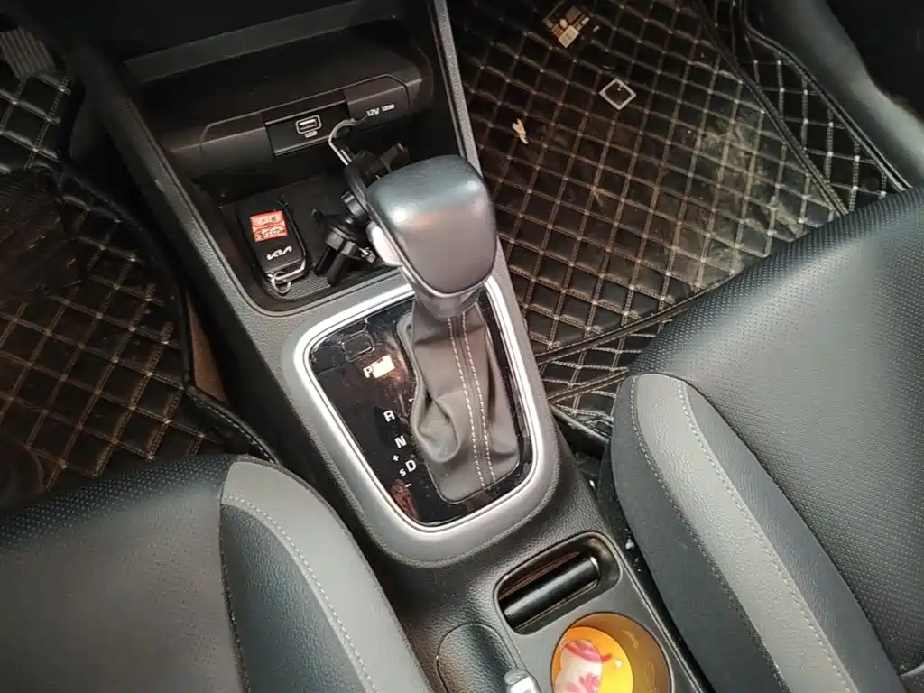 Kia KX1 2021 1.4L CVT Fun Edition фото 14