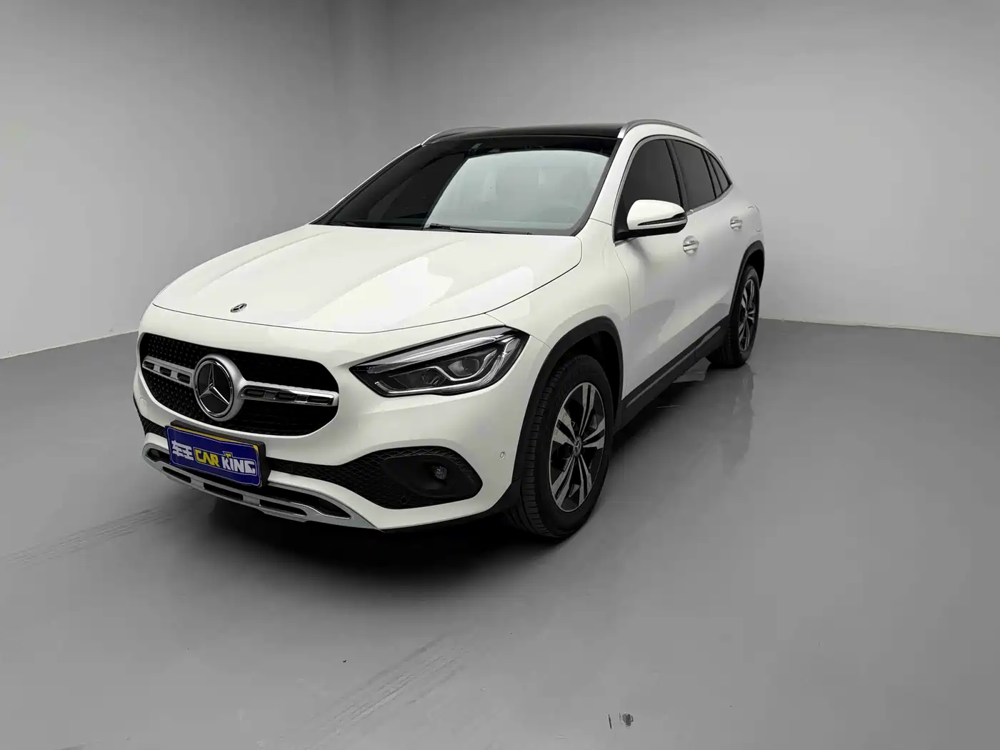 Mercedes-Benz GLA 2022 Model GLA 200