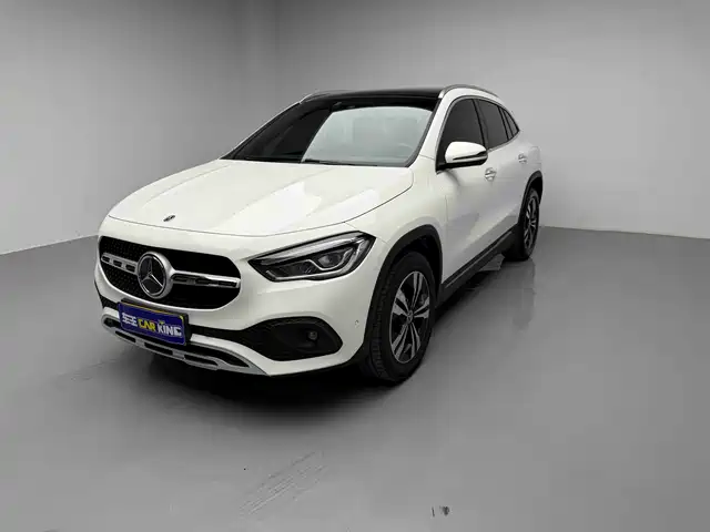 Mercedes-Benz GLA GLA 200