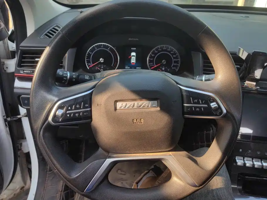 Haval H4 2020 2020 Enjoy Edition 1.5T Manual Smart