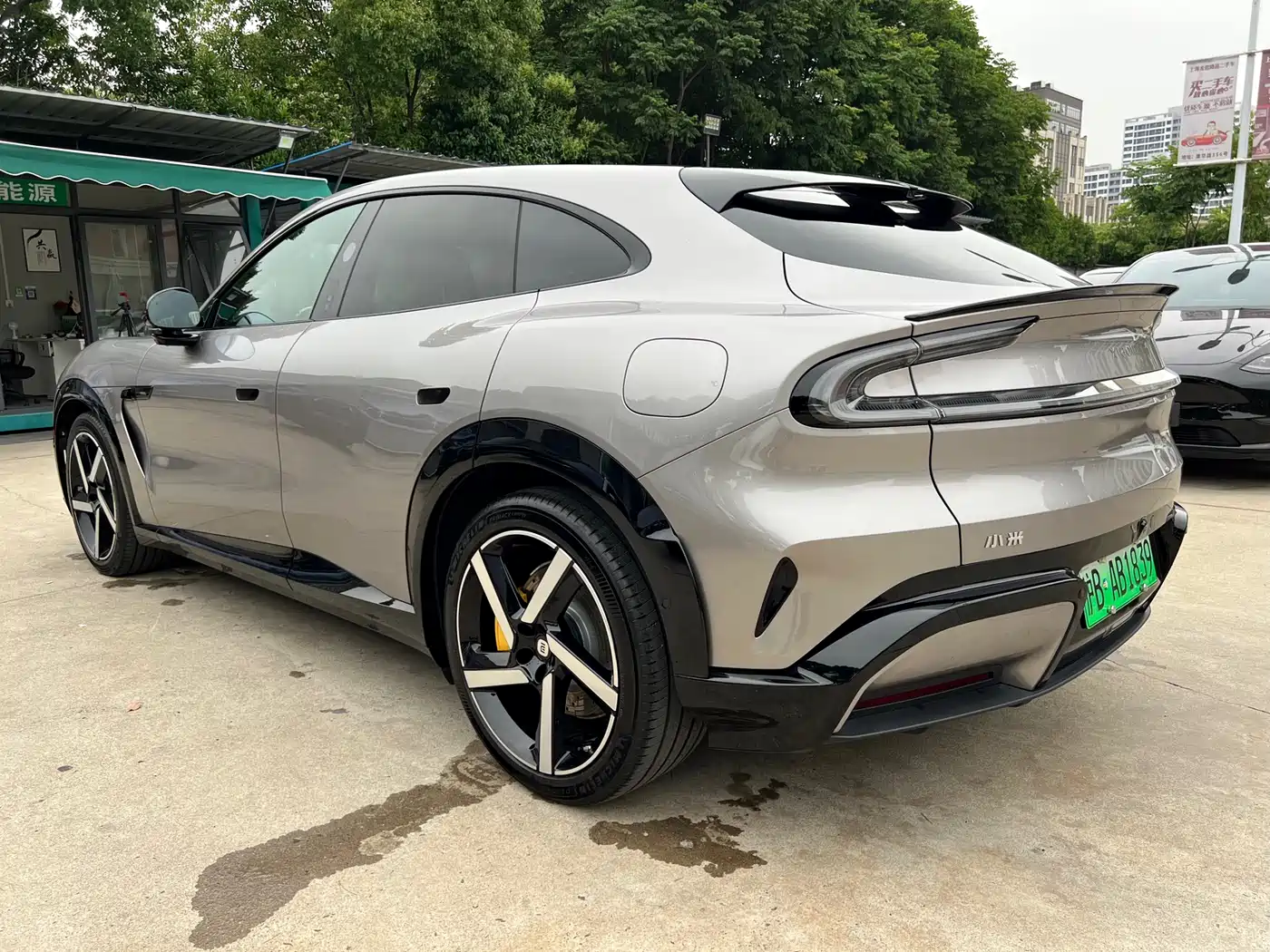 Xiaomi Auto Xiaomi YU7 2025 Ultra Long Range High Performance AWD Max Edition фото 6