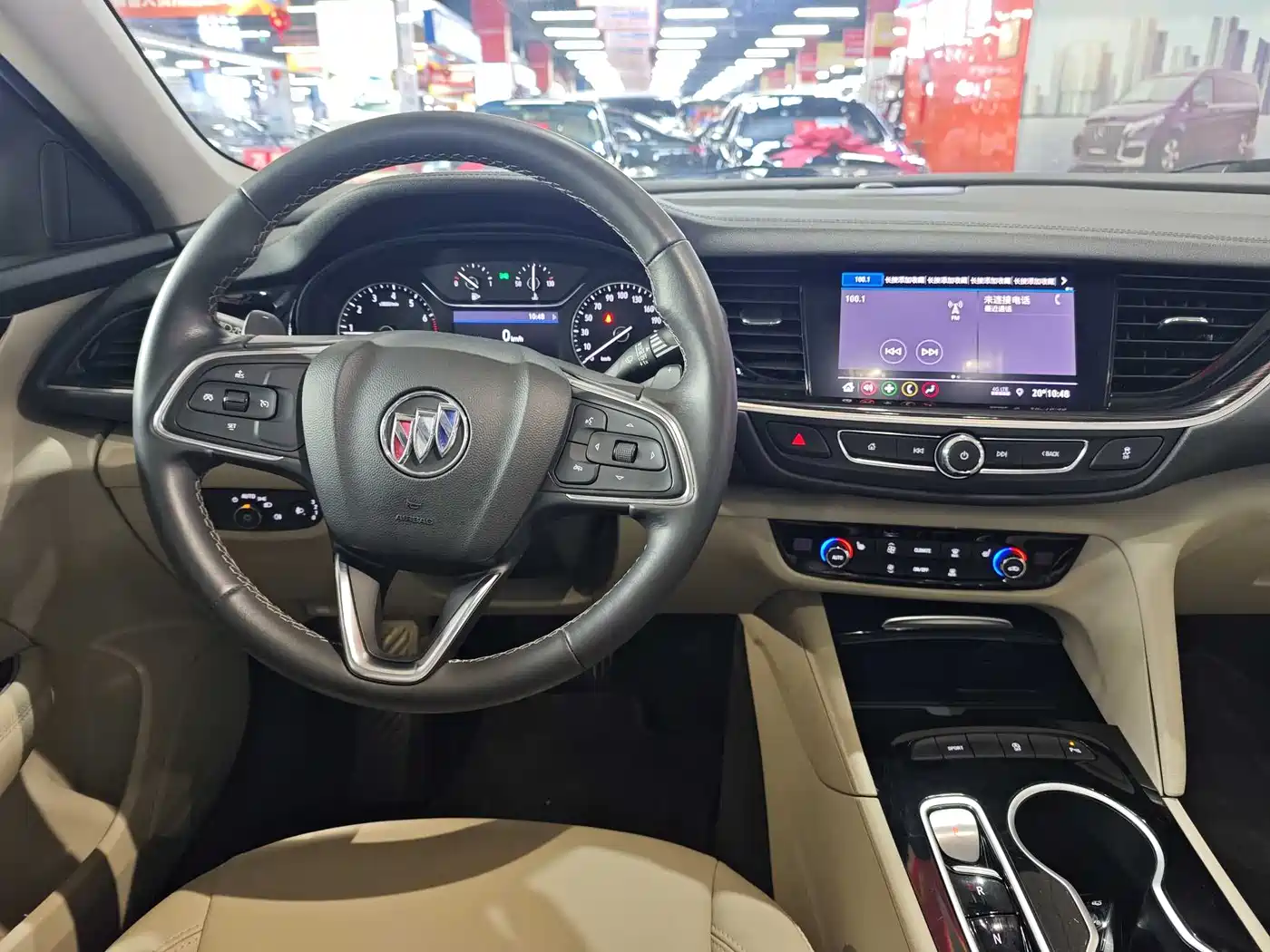 Buick Regal 2021 552T Elite фото 20