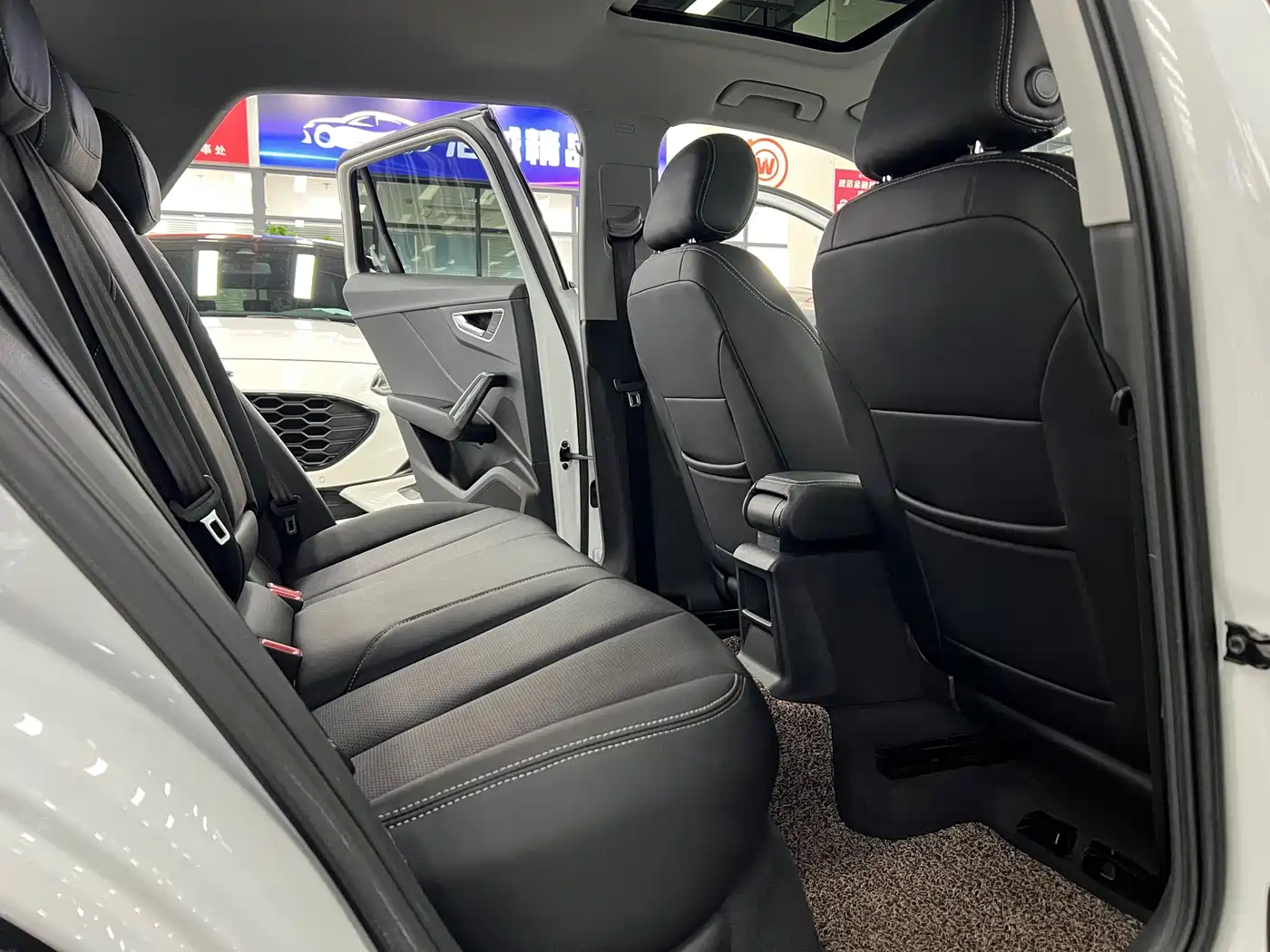 Audi Q2L 2020 35 TFSI Progressive Dynamic Model фото 22