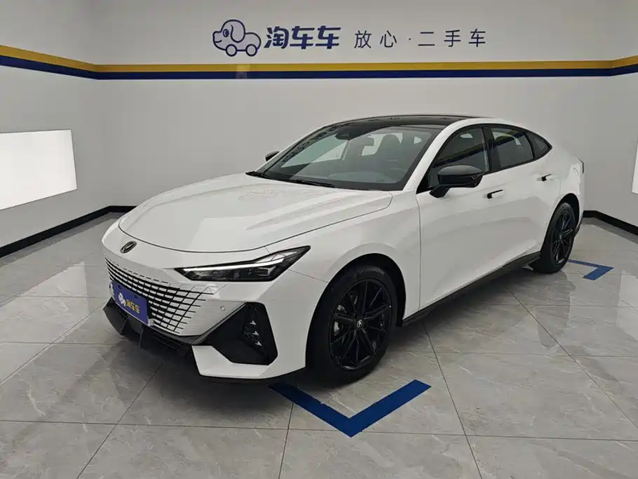 Changan UNI-V 2024 1.5T High Performance Edition