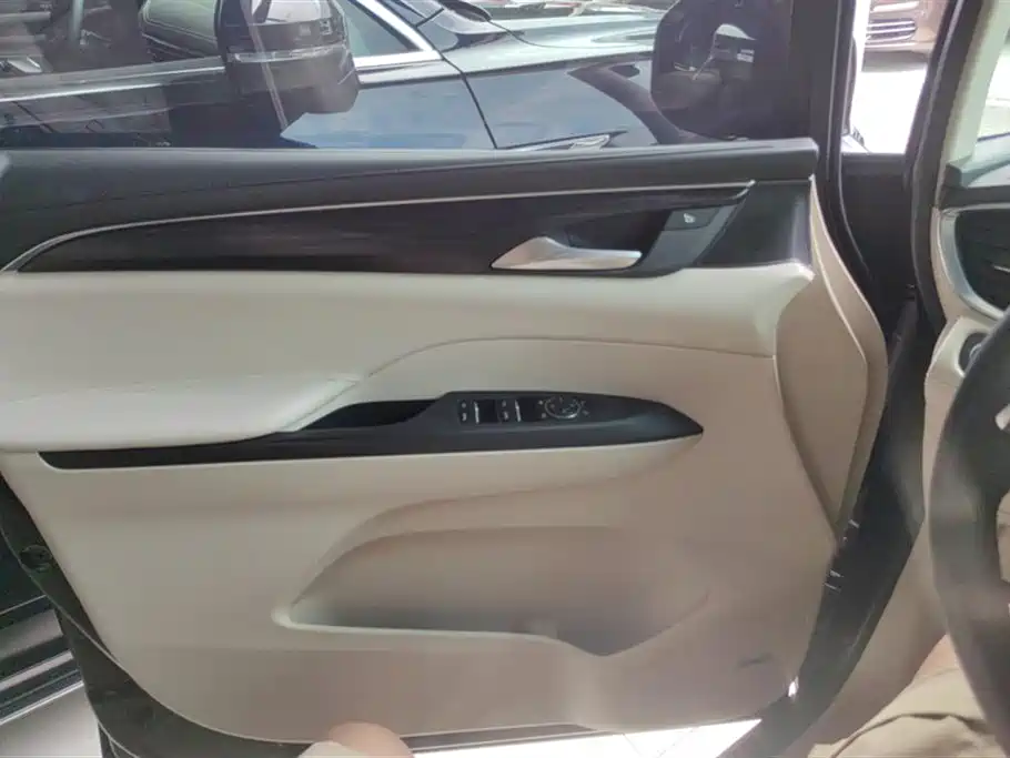 Buick GL8 2020 Avenir Seven-Seat Premium Edition фото 7