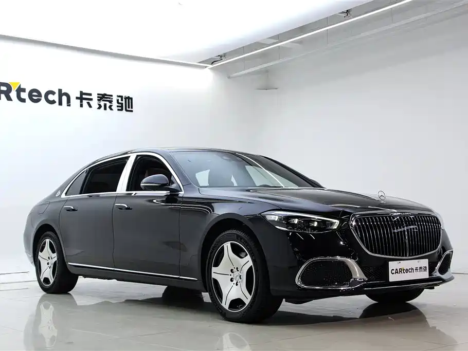MERCEDES-BENZ MAYBACH S CLASS