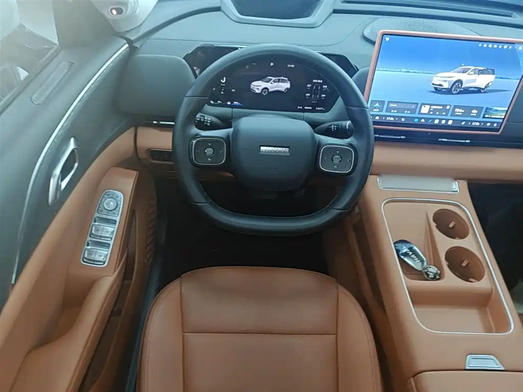 Haval Xiaolong MAX 2025 Hi4 165 Ultra Smart Drive Edition фото 11
