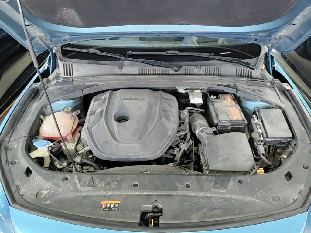 Photo 20 - Geely Preface