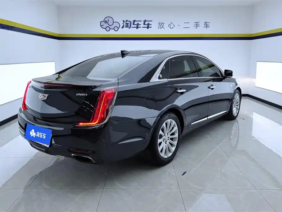Cadillac XTS 2018 28T Technology фото 3