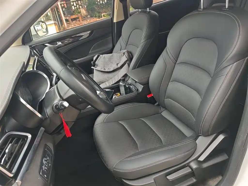 Jetour X90 2019 2019 1.5T Auto Comfort 6-seater China V