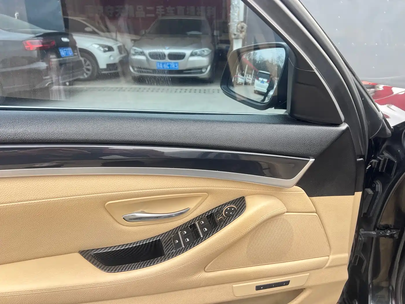 BMW 5 Series 2013 520Li Elegance фото 7