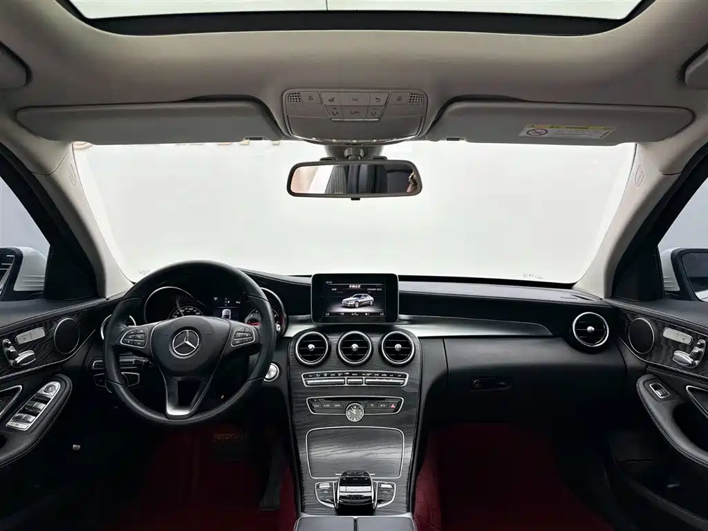 Mercedes-Benz C-Class 2018 C 200 L Sport Edition фото 8