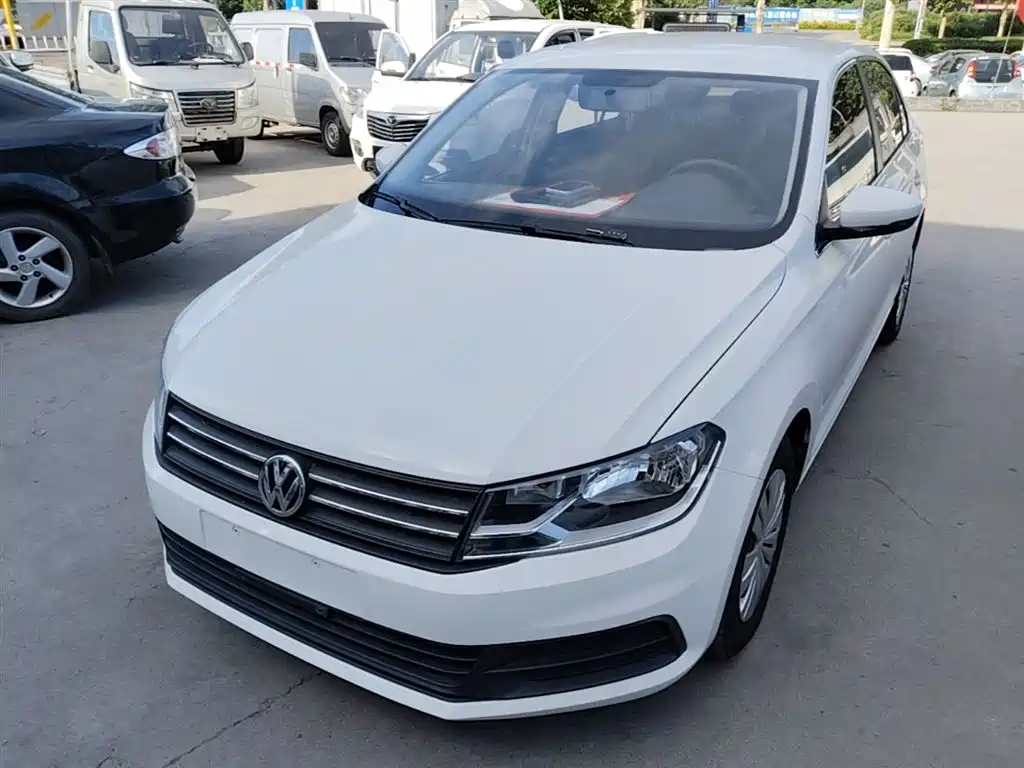 Volkswagen Santana 2016 1.6L Manual Trend Edition