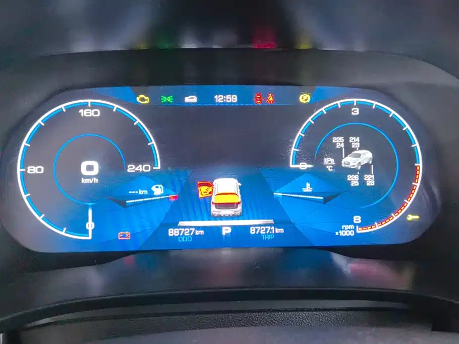 Haval F5 2018 2018 1.5T i-Style