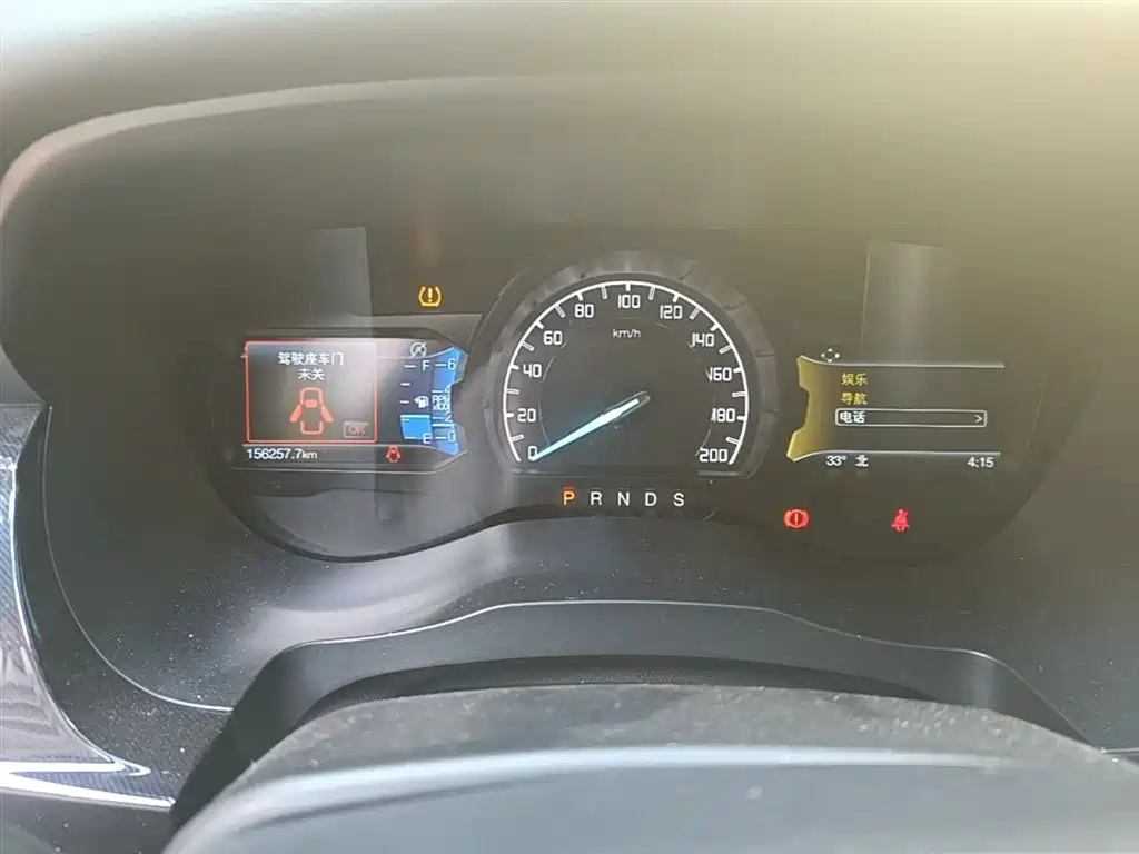 Ford Everest 2020 2020 Sport Edition 2.3T Gasoline Automatic AWD Flagship 7-Seater