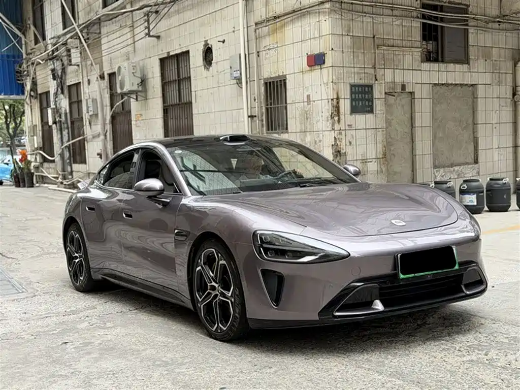 XIAOMI CAR XIAOMI SU7