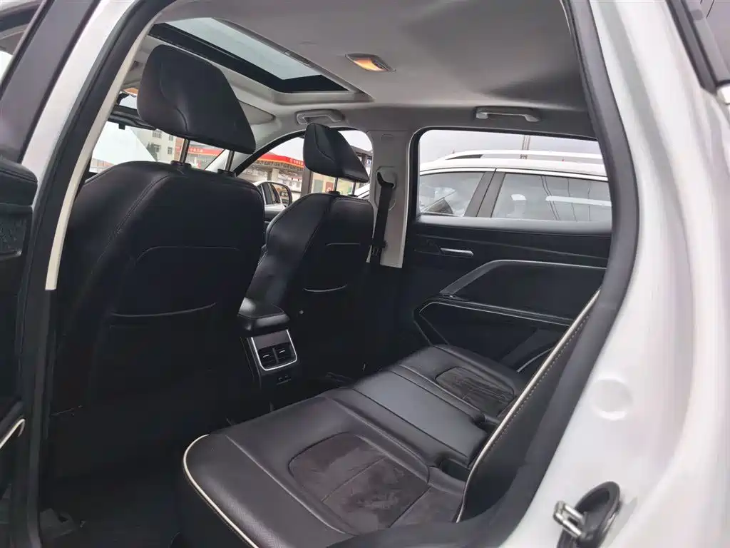 Haval H6 2021 National Trend Edition 1.5T Automatic Urban Edition фото 13